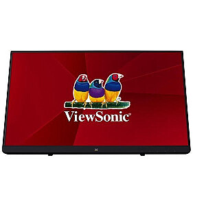 Компьютерный монитор Viewsonic TD2230 54,6 см (21,5") 1920 x 1080 пикселей Full HD LCD сенсорный экран многопользовательский черный