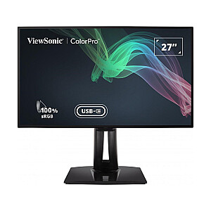 ViewSonic VP2768a-4K - LED-skarm - 27