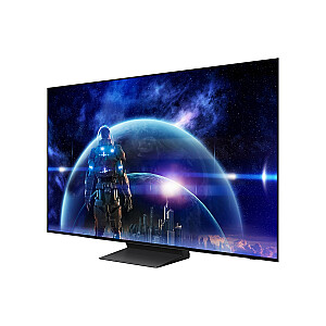 Телевизор Samsung S90D QE48S90DAEXXH 121,9 см (48&quot;) 4K Ultra HD Smart TV Wi-Fi черный