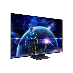 Телевизор Samsung S90D QE48S90DAEXXH 121,9 см (48") 4K Ultra HD Smart TV Wi-Fi черный