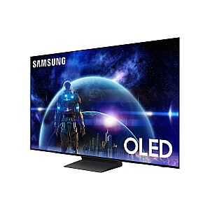 „Samsung S90D QE48S90DAEXXH“ televizorius 121,9 cm (48 colių) 4K „Ultra HD“ išmanusis televizorius „Wi-Fi“ juodas