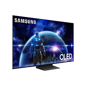 Телевизор Samsung S90D QE48S90DAEXXH 121,9 см (48") 4K Ultra HD Smart TV Wi-Fi черный