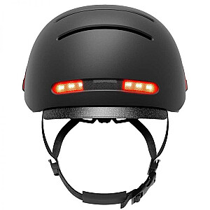 Livall BH51M Neo Smart Bluetooth городской шлем LED/SOS розовый M