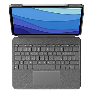 Logitech Bluetooth Combo Touch iPad Pro 12,9 colio 5/6 gen.