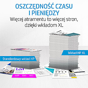 Trispalvė HP 351 kasetė, 3,5 ml.