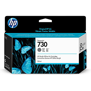 HP 730 - gra - originalus - DesignJet -