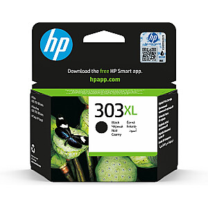 HP Instant Ink 303 XL Black T6N04AE