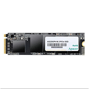 Твердотельный накопитель APACER AS2280P4 1 ТБ M.2 PCIe Gen3