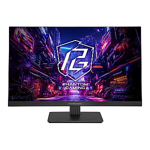 ASRock 27" Phantom Gaming PG27FFT1A - 27" | IPS | Full HD | 1 ms | 180 Hz