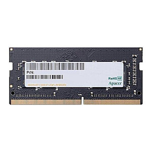 APACER DDR4 8 ГБ 2666 МГц CL19 SODIMM