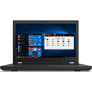 Ноутбук Lenovo ThinkPad P15 G2 Xeon W-11855M / 16 ГБ / 512 ГБ / W10 Pro / T1200 (20YRCTO1WW)