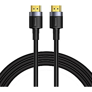 Baseus HDMI - HDMI-кабель 3 м, черный (BSU1407BLK)