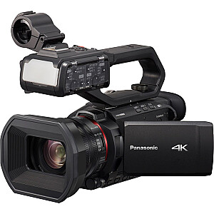 Panasonic HC-X2000 4K Ultra HD черный