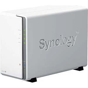 Synology DS223J+2x HAT3310-8T (2x 8 ТБ)