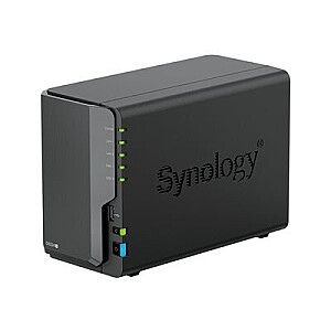 Synology DS224+/2x HAT3300-4T (2x 4 ТБ)