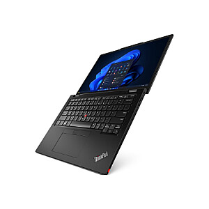 Lenovo | ThinkPad X13 2-in-1 | Black | 13.3 " | IPS | Touchscreen | WUXGA | 1920 x 1200 pixels | Anti-glare | Intel Core U7 | 155U | 32 GB | Soldered LPDDR5x | Solid-state drive capacity 1000 GB | Intel Graphics | Windows 11 Pro | 802.11ax | Bluetoo