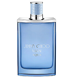 Testeris JIMMY CHOO Man Aqua EDT Spray 100ml