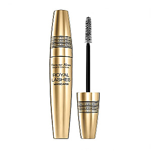 PIERRE RENE Royal Lashes Mascara удлиняющая тушь для ресниц 15мл