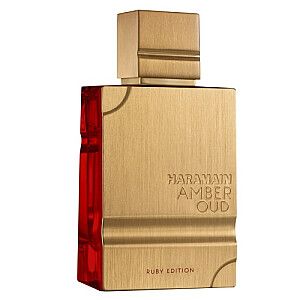 Tester AL HARAMAIN Amber Oud Ruby Edition EDP spray 120ml