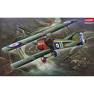 ACADEMY Sopwith Camel F- 1