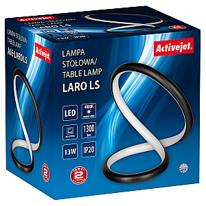 LED stalinis šviestuvas Activejet AJE-LARO LS