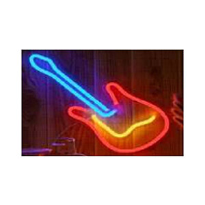 Activejet Neon LED AJE-NEON ГИТАРА