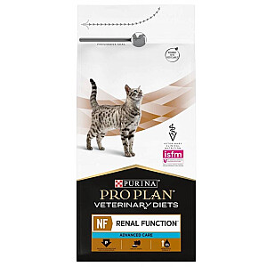 PURINA FPro Plan Veterinary Diets NF AC Renal Function - сухой корм для кошек - 1,5 кг