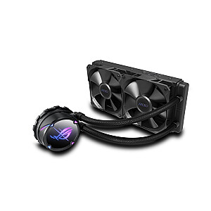 Asus ROG Strix LC II 240 aušinamas vandeniu