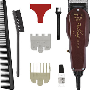 Wahl Balding Clipper Hair clipper Red