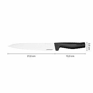 Fiskars Hard Edge 22 cm 1051760 juoda