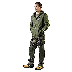 Darbinės kelnės CAMO, XS dydis