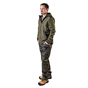 Darbinės kelnės CAMO, XS dydis