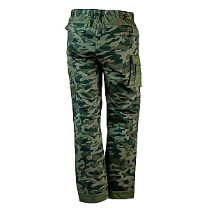 Darbinės kelnės CAMO, XS dydis