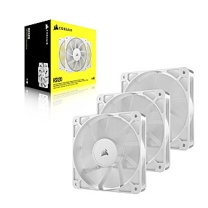 CORSAIR LA1fter 120*120*25 RS120 БЕЛЫЙ