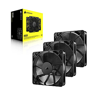 CORSAIR Löfter 120*120*25 RS120 PWM тройной комплект