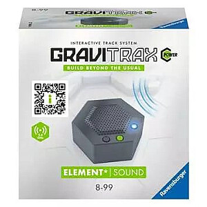 Pasirenkamas Gravitrax Power Sound rinkinys