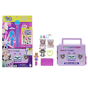 Модный комплект Polly Pocket Party Fashion с сюрпризом