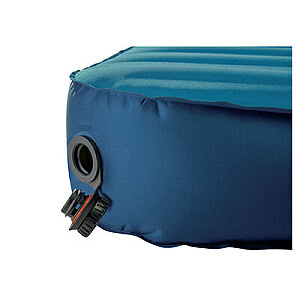 Mattress mondoking 3d large-marine blue