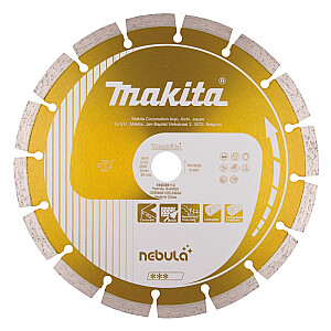 MAKITA DIAMOND BLADE 230x22,23mm SEGMENT (DRY) CONCRETE