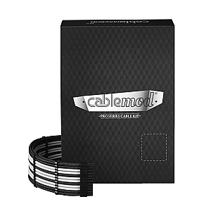 Комплекты кабелей CableMod PRO ModMesh RT ASUS/Seasonic/Phanteks - черный/белый