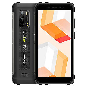 Išmanusis telefonas Ulefone Armor X10 4 GB/32 GB (juodas)