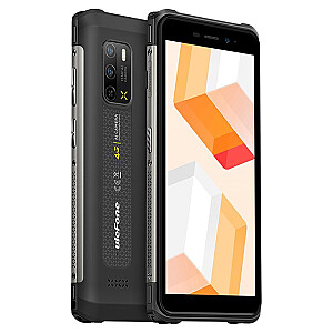 Išmanusis telefonas Ulefone Armor X10 4 GB/32 GB (juodas)