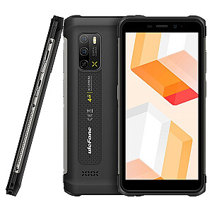 Išmanusis telefonas Ulefone Armor X10 4 GB/32 GB (juodas)