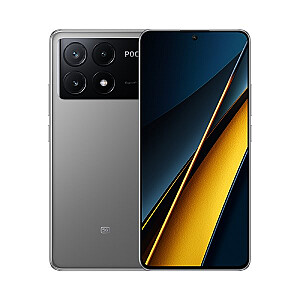 Смартфон Xiaomi Poco X6 Pro 5G 8/256GB Серый