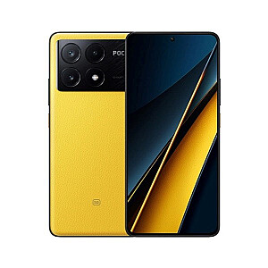 Смартфон Xiaomi Poco X6 Pro 5G 8/256GB Желтый