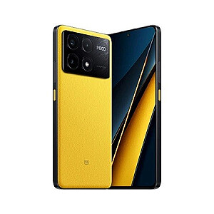 Smartfon Xiaomi Poco X6 Pro 5G 8/256GB Geltona