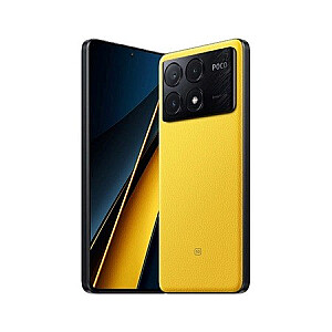 Smartfon Xiaomi Poco X6 Pro 5G 8/256GB Geltona