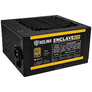 Kolink Enclave 600W - стромфорсининг -