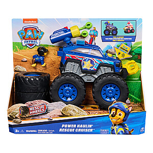 SPIN Paw Patrol Car Chase_a Deluxe 6070096