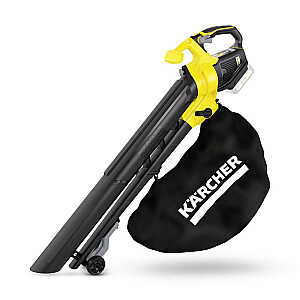 KARCHER BLV 18-200 Akumuliatorinis akumuliatorinis dulkių siurblys